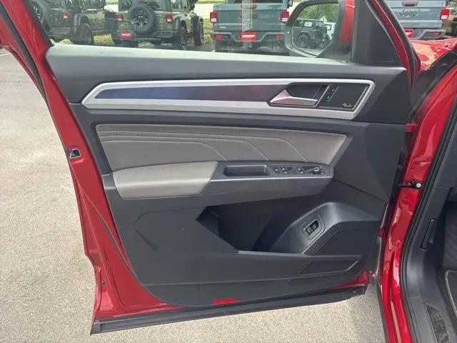2021 Volkswagen Atlas 3.6L V6 SEL Premium R-Line