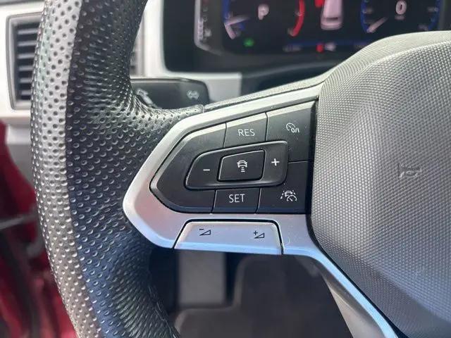 2021 Volkswagen Atlas 3.6L V6 SEL Premium R-Line
