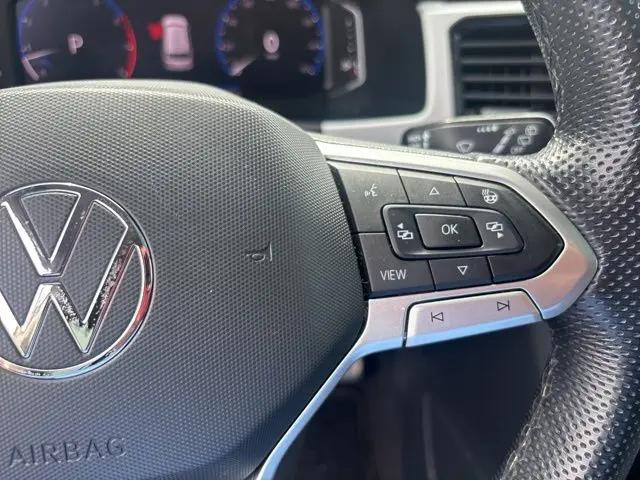 2021 Volkswagen Atlas 3.6L V6 SEL Premium R-Line