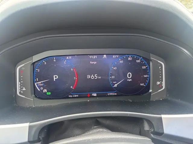 2021 Volkswagen Atlas 3.6L V6 SEL Premium R-Line