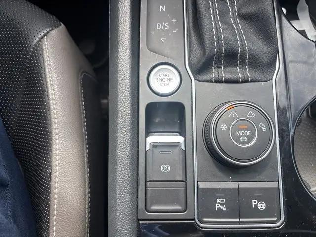 2021 Volkswagen Atlas 3.6L V6 SEL Premium R-Line