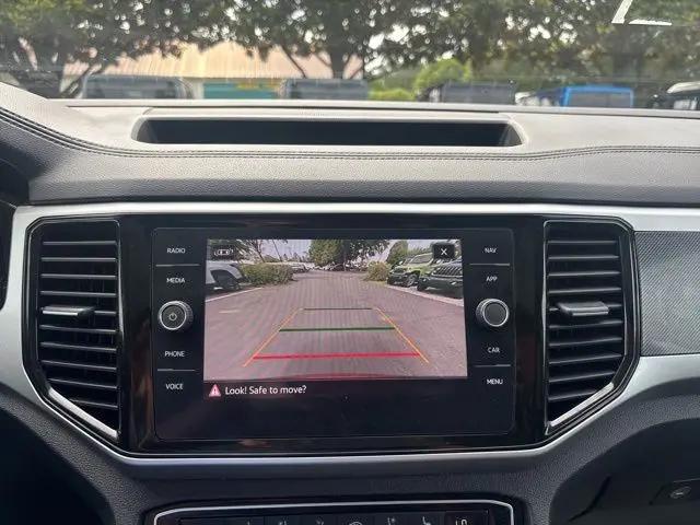2021 Volkswagen Atlas 3.6L V6 SEL Premium R-Line