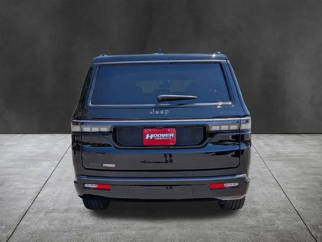 2026 Jeep Grand Wagoneer Limited Reserve 4x4