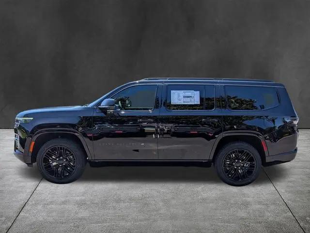2026 Jeep Grand Wagoneer Limited Reserve 4x4