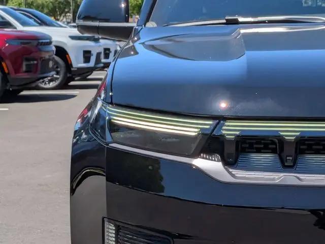2026 Jeep Grand Wagoneer Limited Reserve 4x4