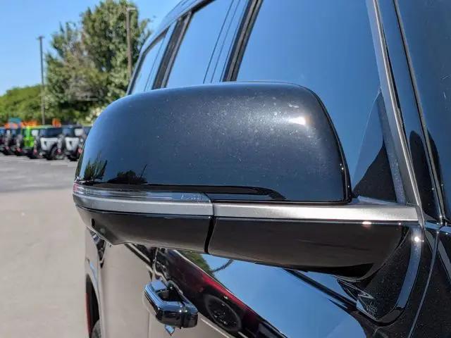 2026 Jeep Grand Wagoneer Limited Reserve 4x4