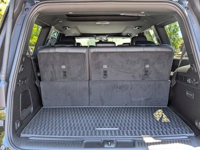 2026 Jeep Grand Wagoneer Limited Reserve 4x4