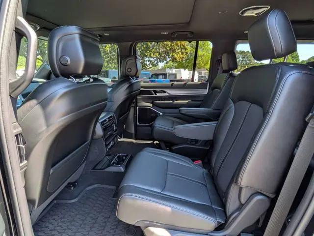 2026 Jeep Grand Wagoneer Limited Reserve 4x4