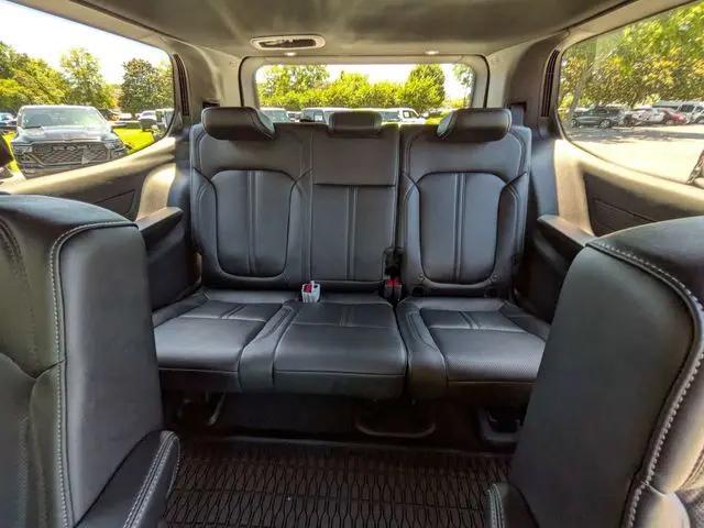 2026 Jeep Grand Wagoneer Limited Reserve 4x4