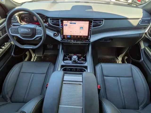 2026 Jeep Grand Wagoneer Limited Reserve 4x4