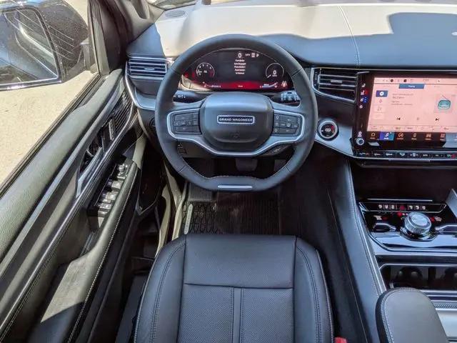 2026 Jeep Grand Wagoneer Limited Reserve 4x4