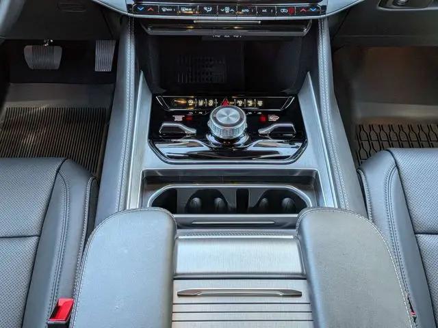 2026 Jeep Grand Wagoneer Limited Reserve 4x4