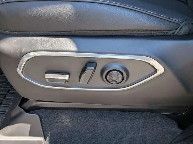 2026 Jeep Grand Wagoneer Limited Reserve 4x4
