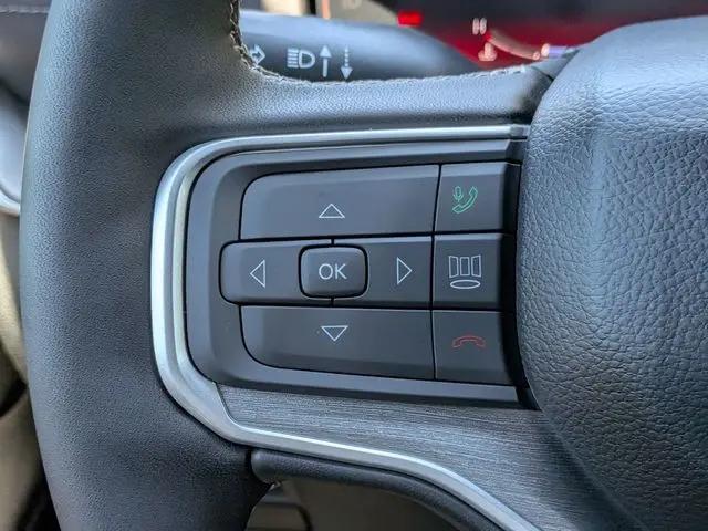 2026 Jeep Grand Wagoneer Limited Reserve 4x4