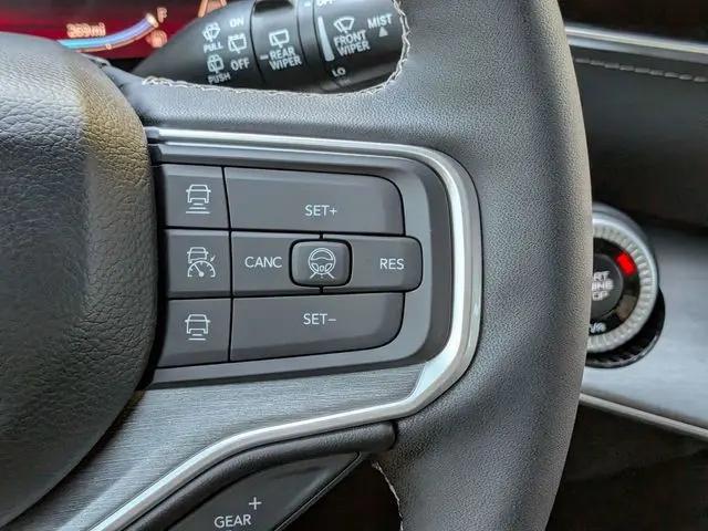 2026 Jeep Grand Wagoneer Limited Reserve 4x4