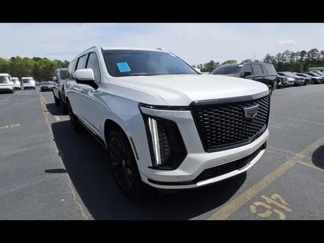 2025 Cadillac Escalade ESV Sport Platinum