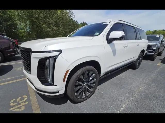 2025 Cadillac Escalade ESV Sport Platinum