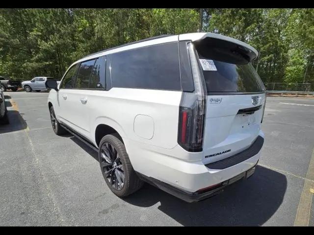 2025 Cadillac Escalade ESV Sport Platinum