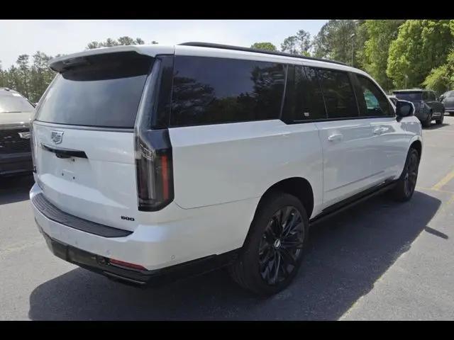 2025 Cadillac Escalade ESV Sport Platinum