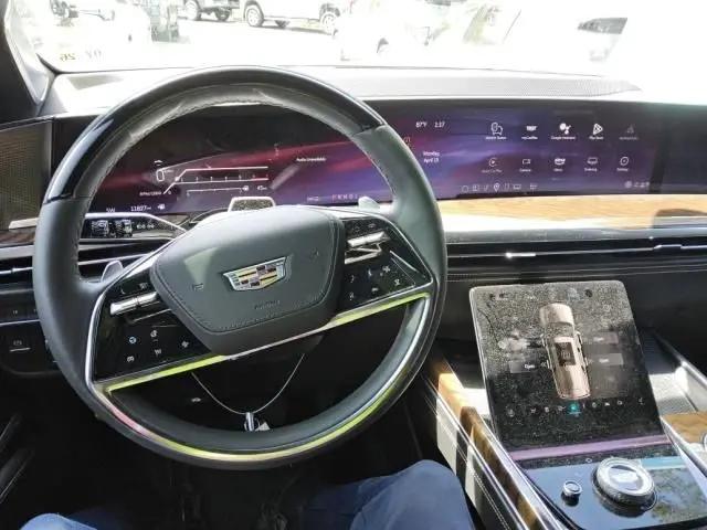 2025 Cadillac Escalade ESV Sport Platinum