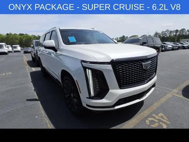 2025 Cadillac Escalade ESV Sport Platinum for sale in Bloomington, IL