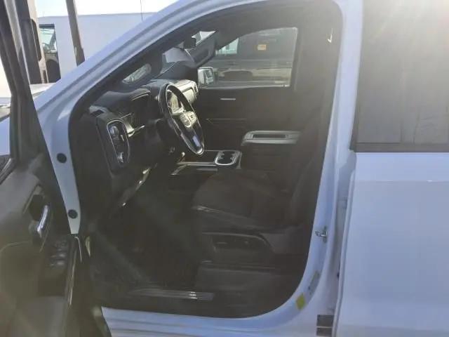 2020 GMC Sierra 1500 4WD Double Cab Standard Box Elevation