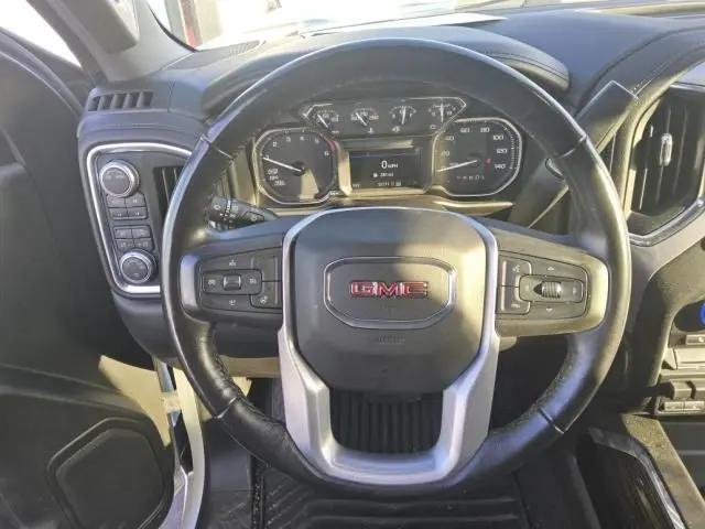 2020 GMC Sierra 1500 4WD Double Cab Standard Box Elevation