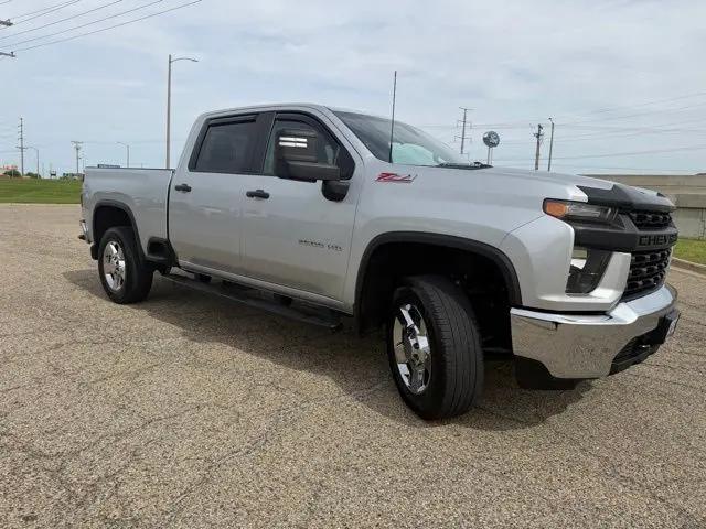 2022 Chevrolet Silverado 2500HD 4WD Crew Cab Standard Bed WT for sale in Bloomington, IL