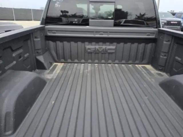 2025 GMC Sierra 1500 4WD Crew Cab Standard Box Denali