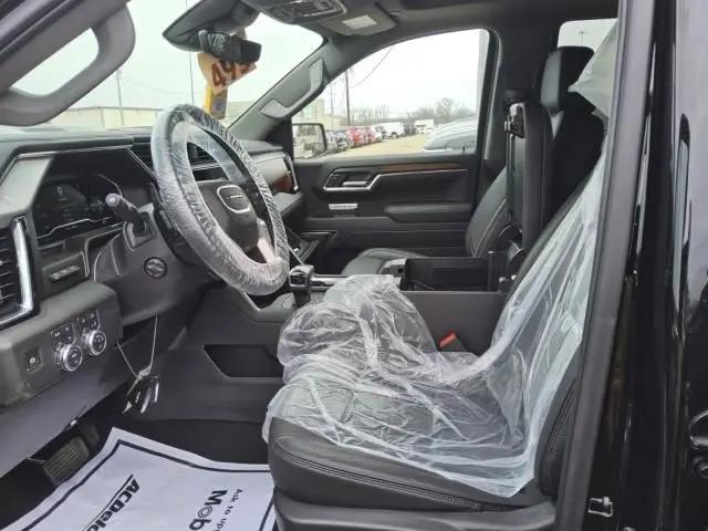 2025 GMC Sierra 1500 4WD Crew Cab Standard Box Denali