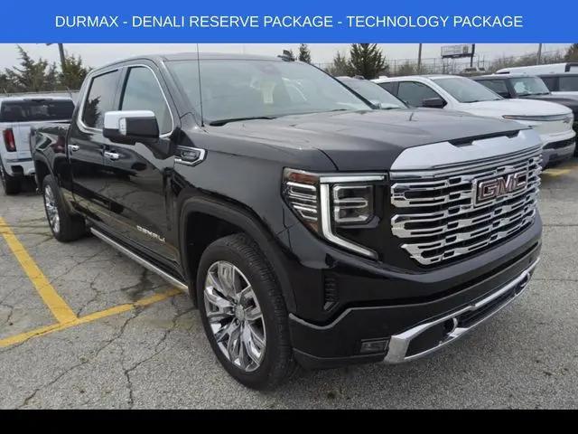 2025 GMC Sierra 1500 4WD Crew Cab Standard Box Denali for sale in Bloomington, IL