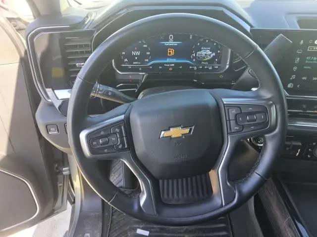 2025 Chevrolet Silverado 3500HD 4WD Crew Cab Standard Bed LTZ