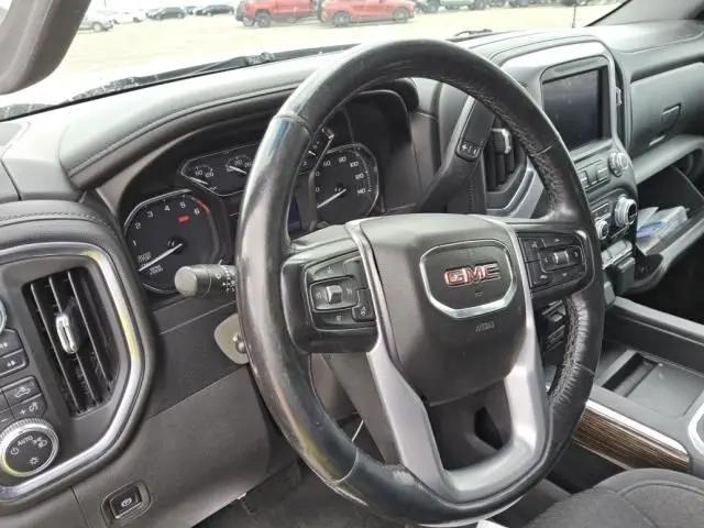 2021 GMC Sierra 1500 4WD Crew Cab Short Box Elevation