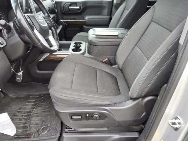 2021 GMC Sierra 1500 4WD Crew Cab Short Box Elevation