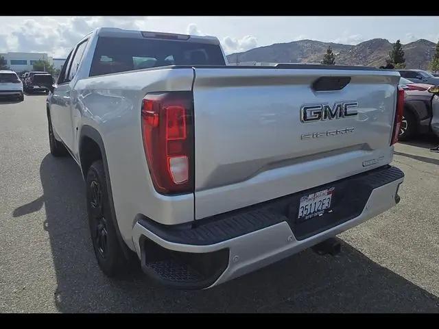 2021 GMC Sierra 1500 2WD Crew Cab Short Box Elevation