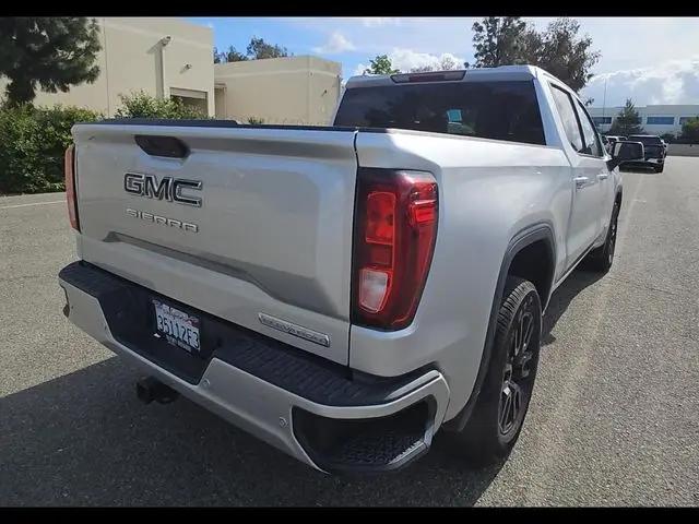 2021 GMC Sierra 1500 2WD Crew Cab Short Box Elevation