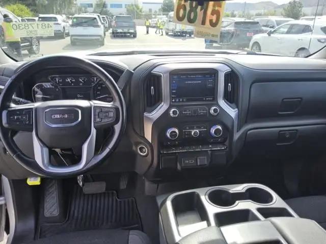 2021 GMC Sierra 1500 2WD Crew Cab Short Box Elevation