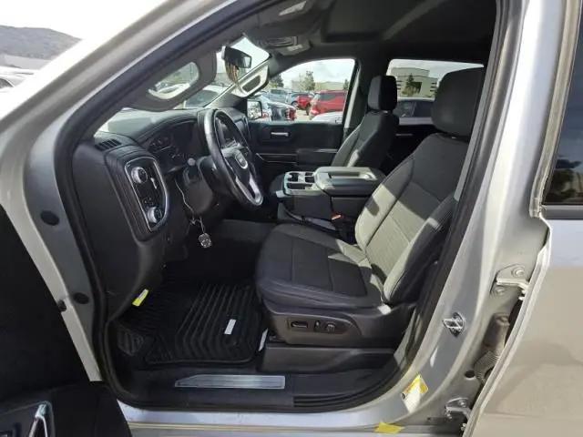 2021 GMC Sierra 1500 2WD Crew Cab Short Box Elevation