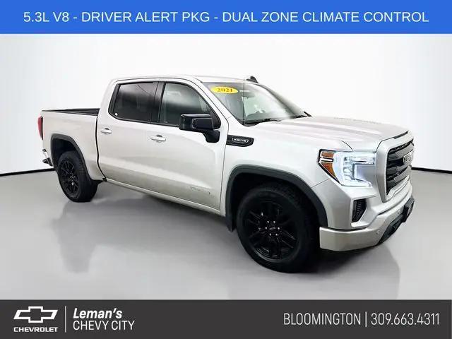 2021 GMC Sierra 1500 2WD Crew Cab Short Box Elevation for sale in Bloomington, IL