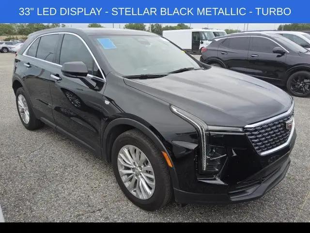2024 Cadillac XT4 FWD Luxury for sale in Bloomington, IL