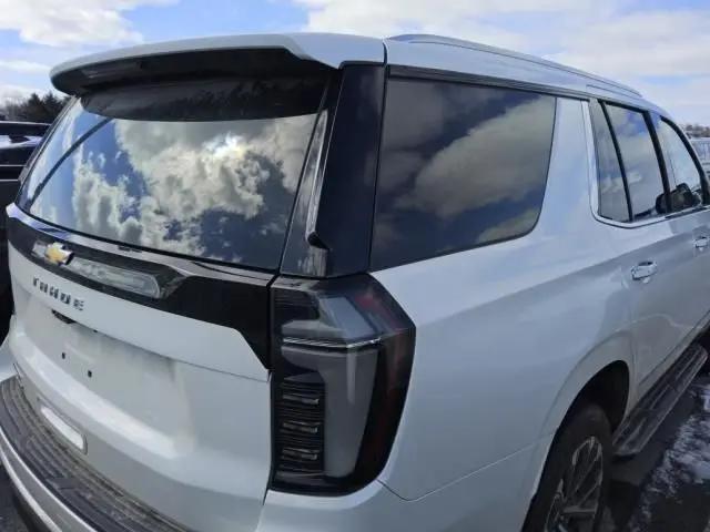 2025 Chevrolet Tahoe 4WD High Country