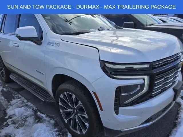 2025 Chevrolet Tahoe 4WD High Country for sale in Bloomington, IL