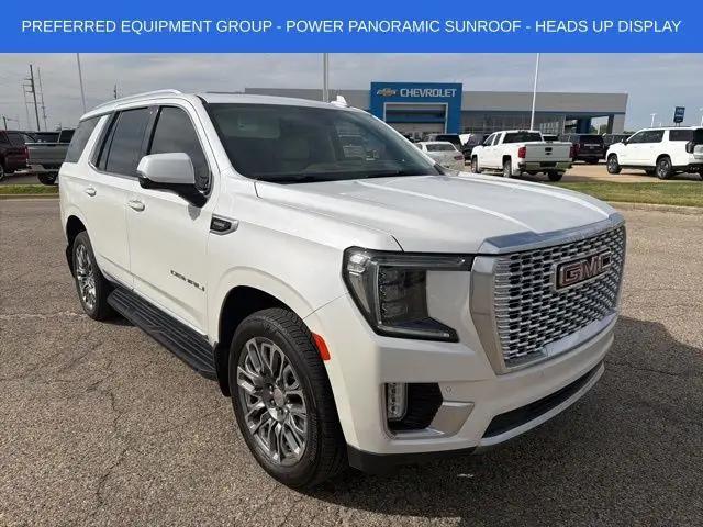 2022 GMC Yukon Denali for sale in Bloomington, IL