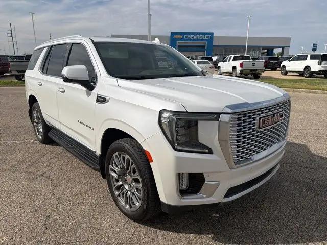 2022 GMC Yukon Denali