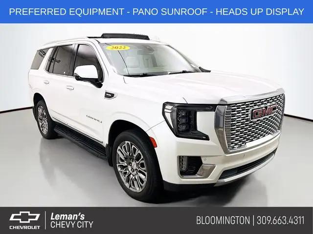 2022 GMC Yukon Denali for sale in Bloomington, IL