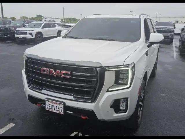 2023 GMC Yukon 4WD AT4
