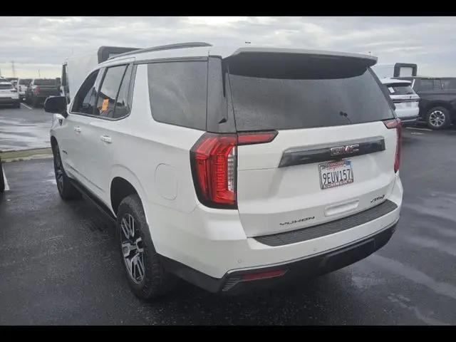 2023 GMC Yukon 4WD AT4