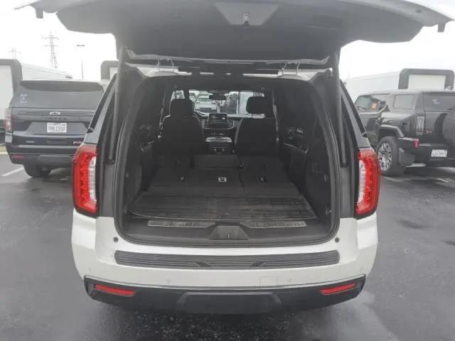 2023 GMC Yukon 4WD AT4