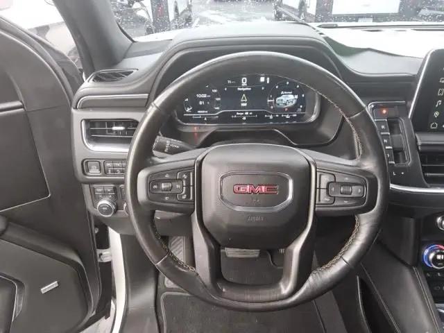 2023 GMC Yukon 4WD AT4