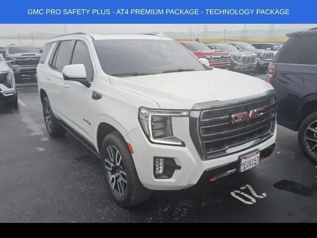 2023 GMC Yukon 4WD AT4 for sale in Bloomington, IL
